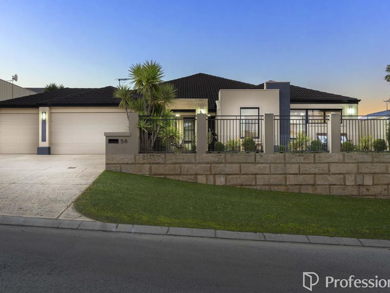 58 Marginson Drive, Landsdale WA 6065