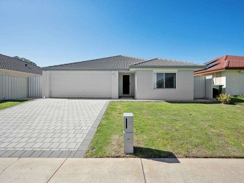 22 Cappuccino Drive, Baldivis WA 6171