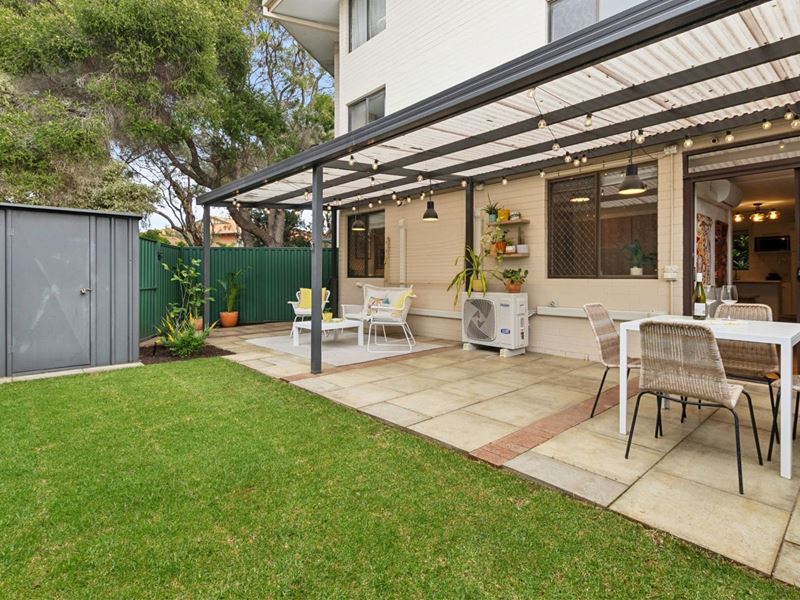 3C/25 Herdsman Parade, Wembley WA 6014