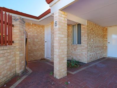 Unit 6/49 Queen St, Bentley WA 6102