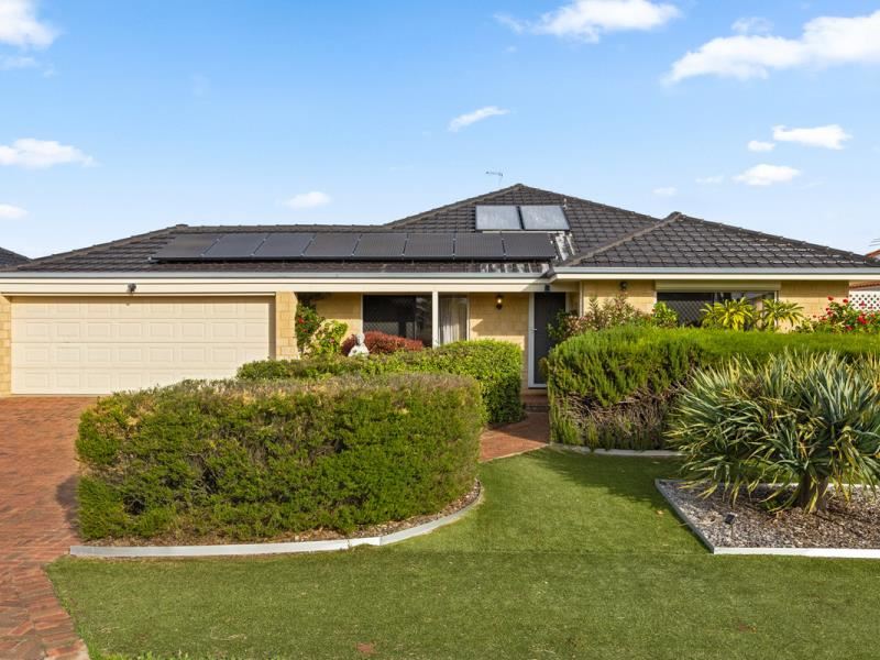 22 Wittecarra Crescent, Port Kennedy WA 6172