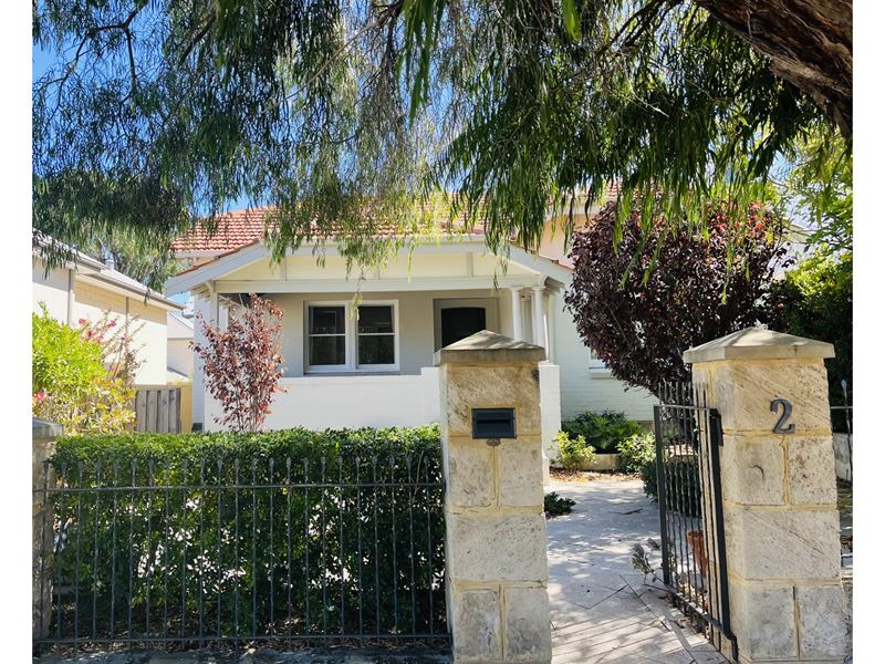2 Britannia Road, Mount Hawthorn WA 6016