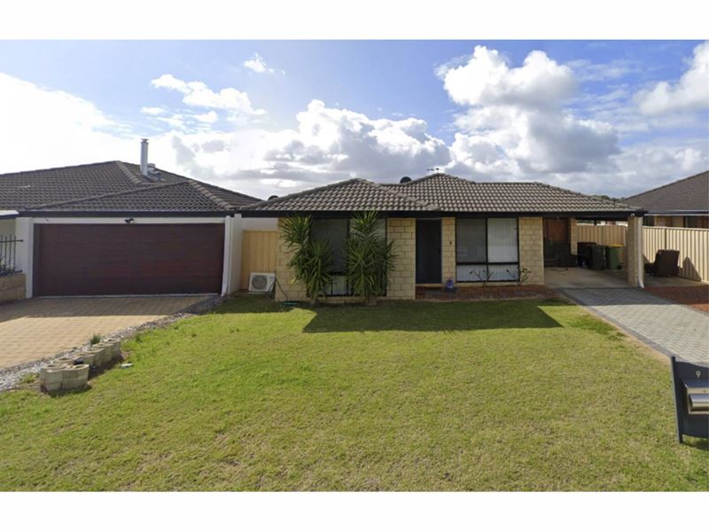 9 Hueston Lookout, Leda