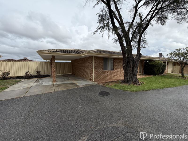 32/208 Burslem Drive, Maddington WA 6109
