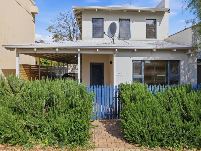 1/49 Albert Street, North Perth WA 6006