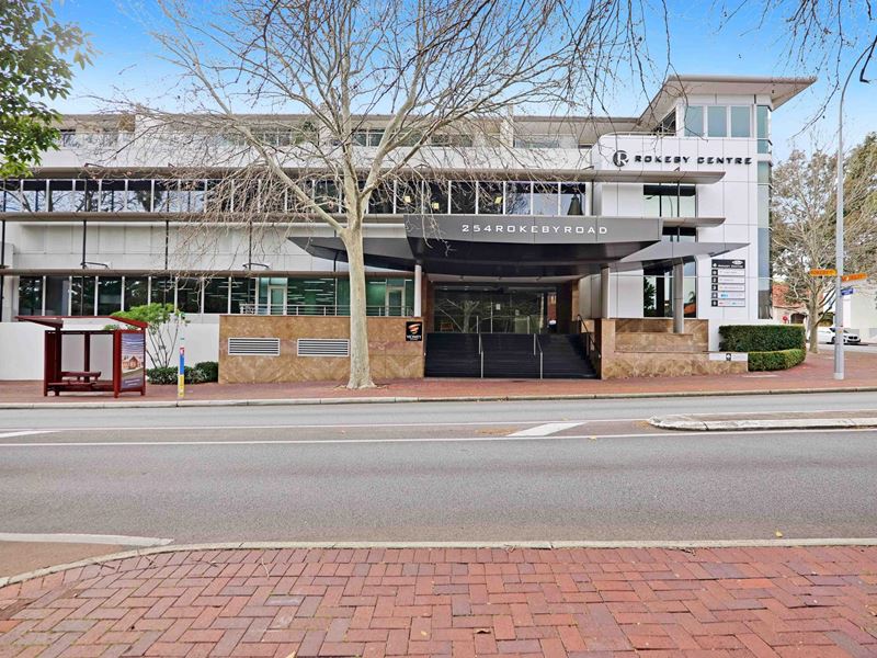 254 Rokeby Road, Subiaco