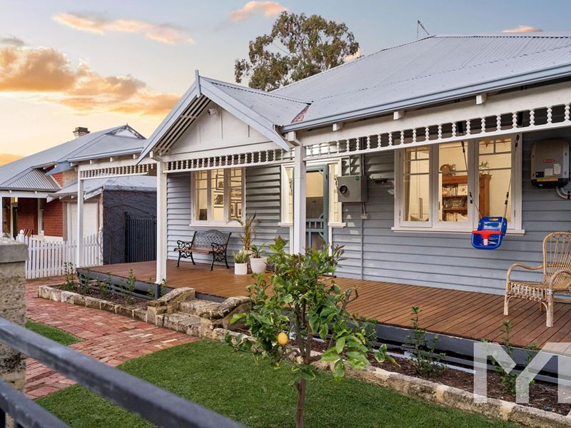 30 Silas Street, East Fremantle