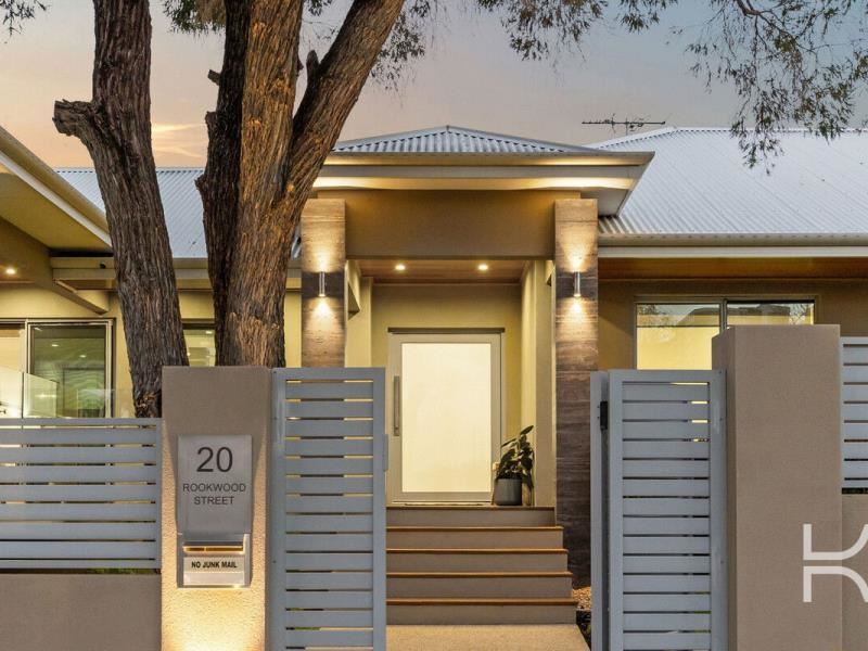 20 Rookwood Street, Mount Pleasant WA 6153