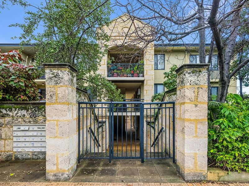 5/26 Glyde Street, Mosman Park