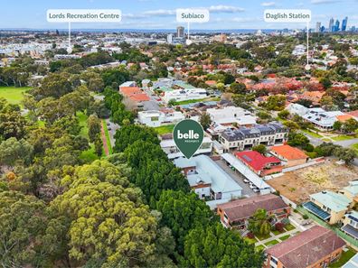 11/34 Cunningham Terrace, Daglish WA 6008