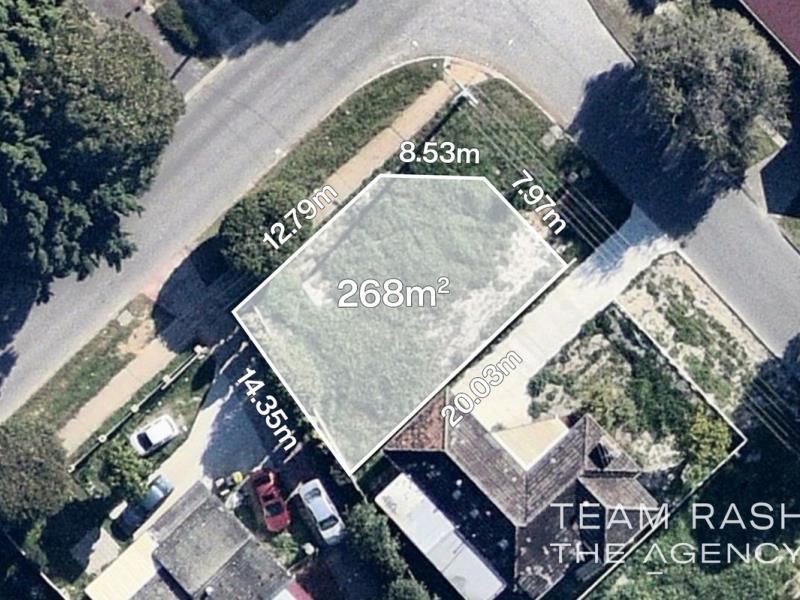 Proposed lot 1 of 26 Selby Street, Thornlie WA 6108