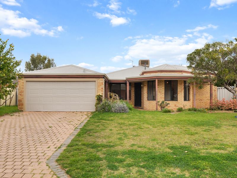 2 Grampian Court, Cooloongup WA 6168