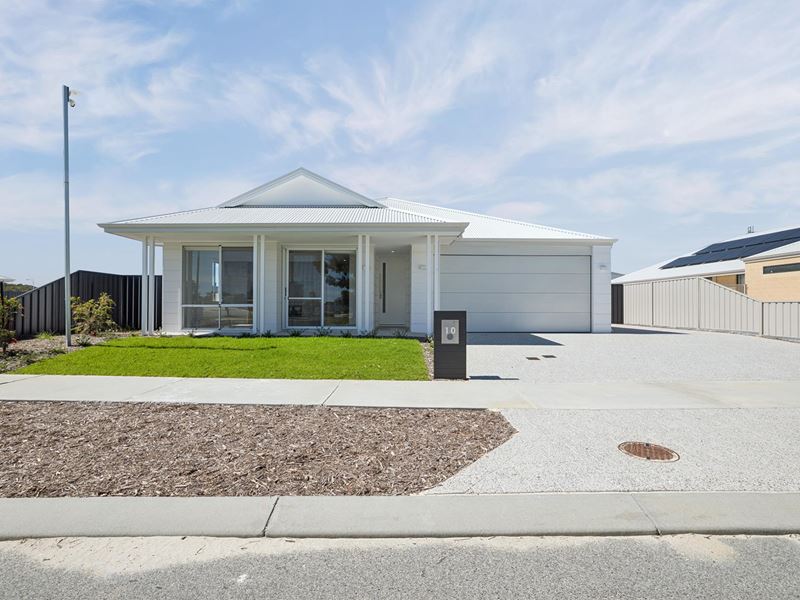 10 Wheeler Road, Lancelin WA 6044