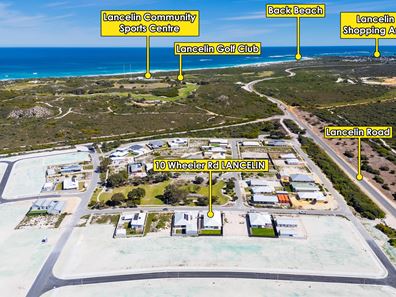 10 Wheeler Road, Lancelin WA 6044