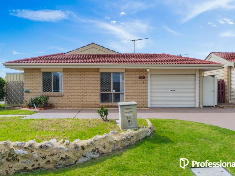 78 Shepherds Bush Drive, Kingsley