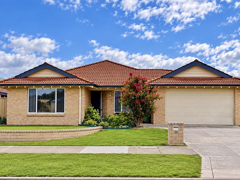 36 Falcon Drive, Broadwater WA 6280