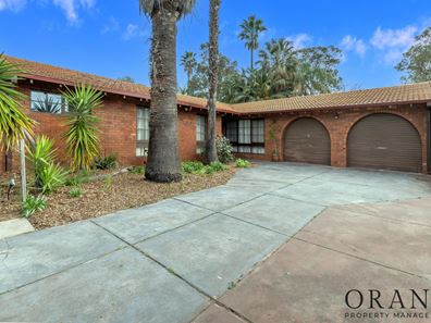 7 Eyre Close, Bull Creek WA 6149