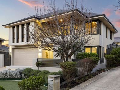 14 Rothwald Place, Hillarys WA 6025