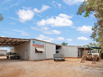 45 McDaniel Road, Minyirr WA 6725