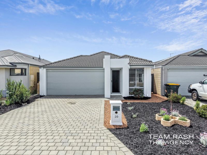 20 Pennington Way, Brabham WA 6055