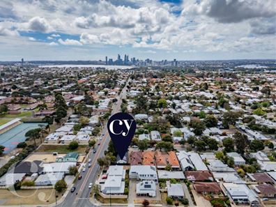 Lot 2 (Propose, 64 Tuam Street, Victoria Park WA 6100