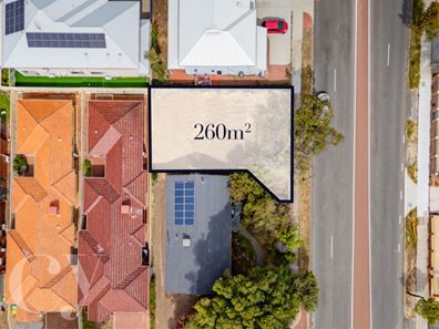 Lot 2 (Propose, 64 Tuam Street, Victoria Park WA 6100