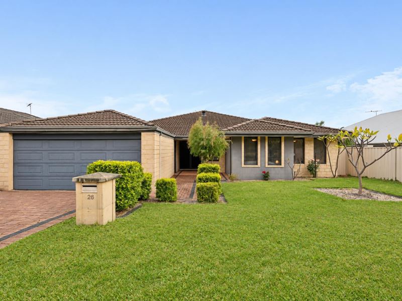 26 Lockeport Approach, Madeley WA 6065