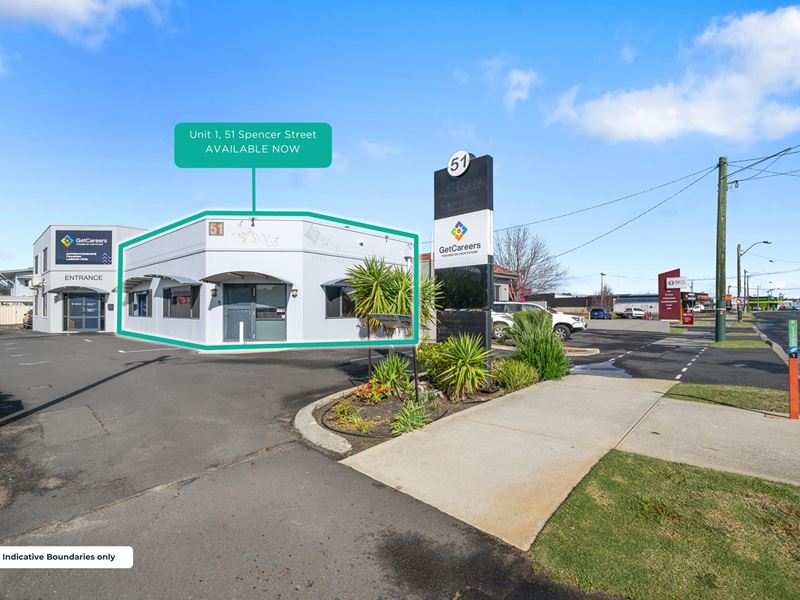 Unit 1/51 Spencer Street, Bunbury WA 6230