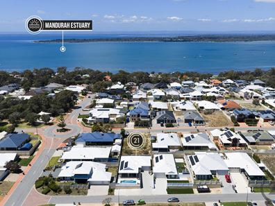 39 Mundaring Crescent, Dawesville WA 6211
