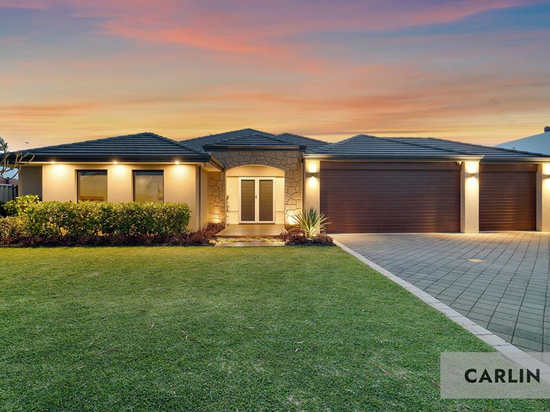 13 Sanguine Way, Atwell WA 6164