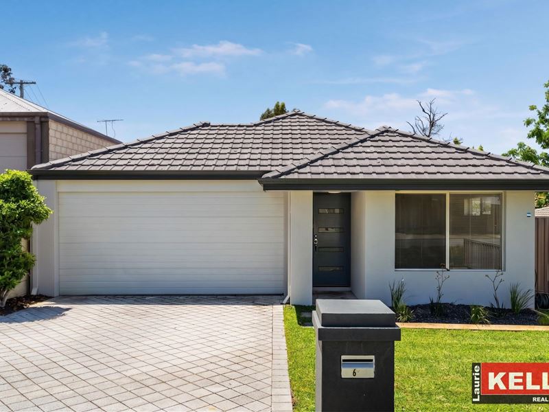 6 Grant Street, Embleton