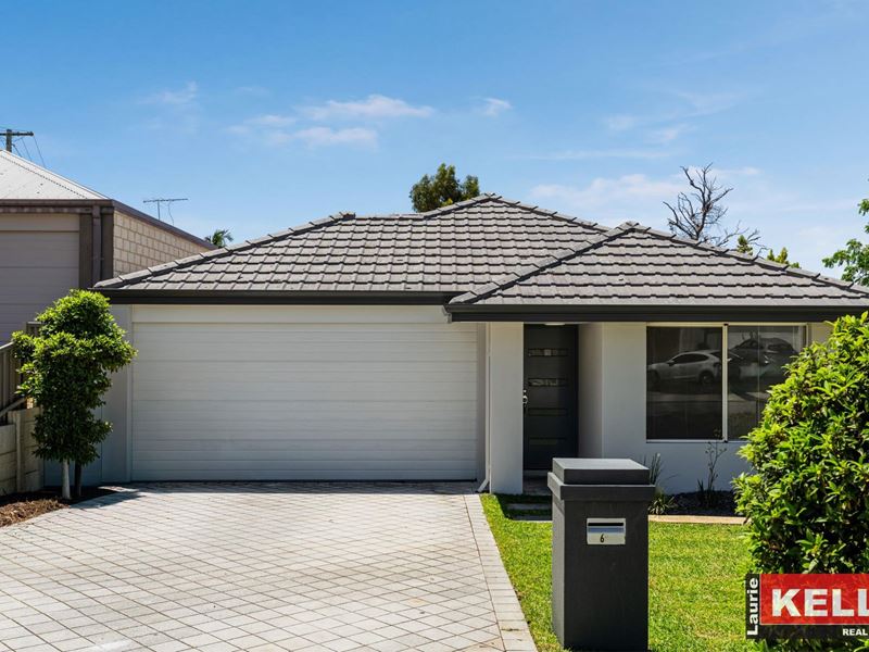 6 Grant Street, Embleton WA 6062