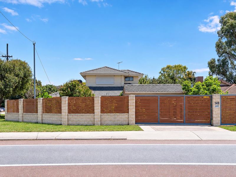 149 Rostrata Avenue, Willetton WA 6155