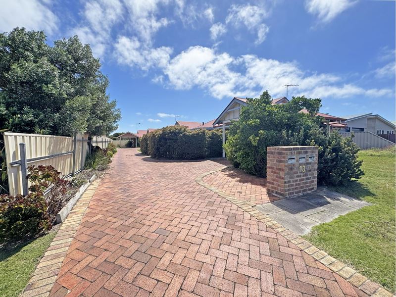 13 Springfield Street, West Beach WA 6450