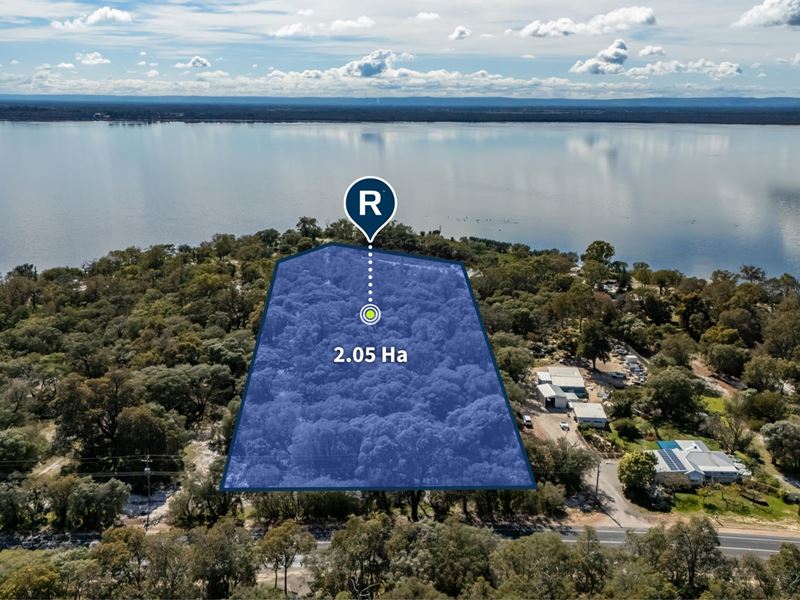 2295 Old Coast Road, Herron