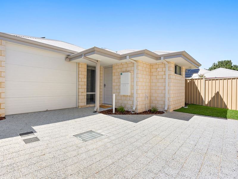 2/25 Goneril Way, Coolbellup WA 6163