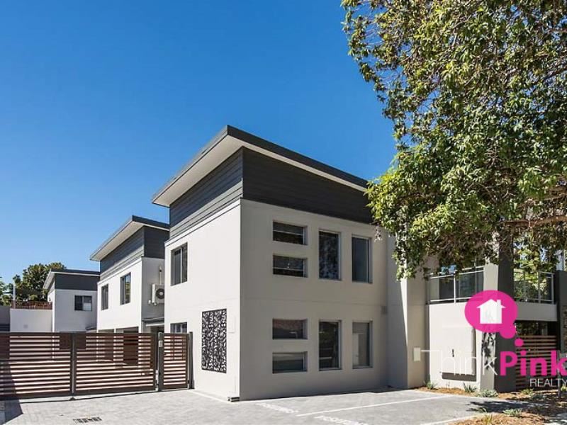Parallel Riverfront Apartments