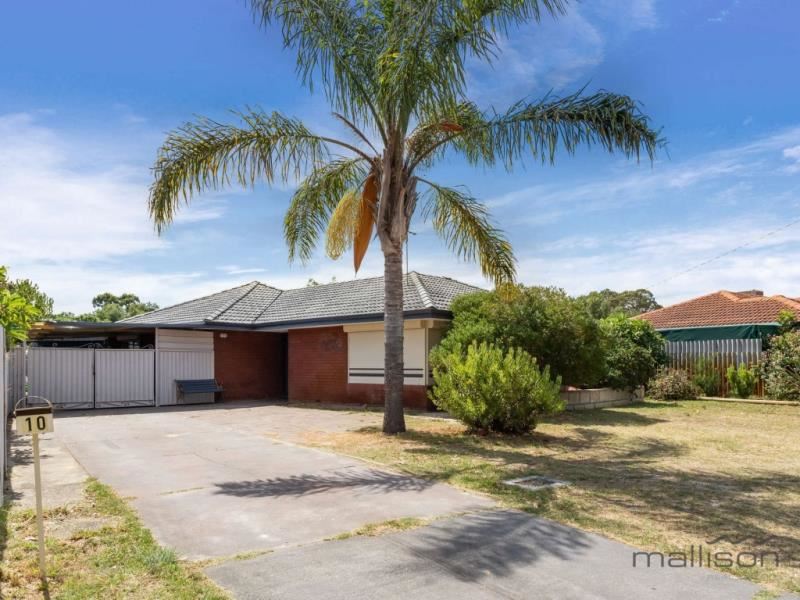 10 Kelvedon Way, Huntingdale WA 6110