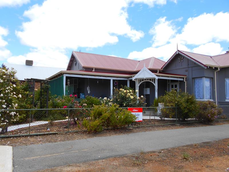 12 Crowden street, Tambellup