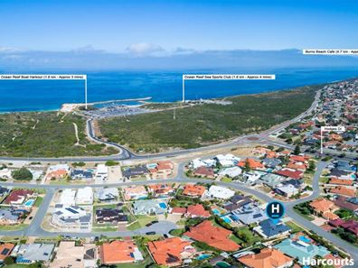 42 Mainsail Drive, Ocean Reef WA 6027