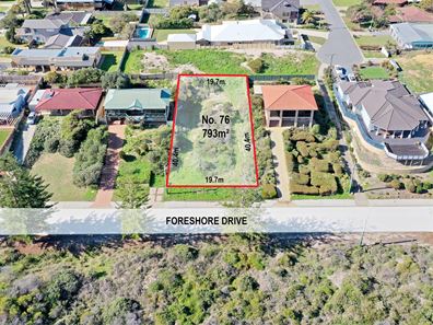 76 Foreshore Drive, Singleton WA 6175