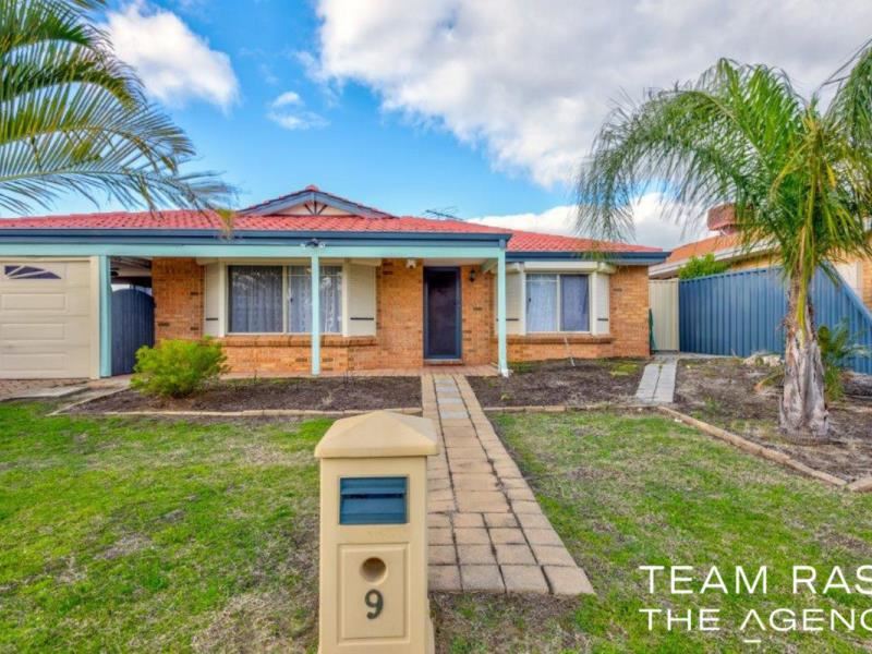 9 Yerilla Glen, Ballajura WA 6066