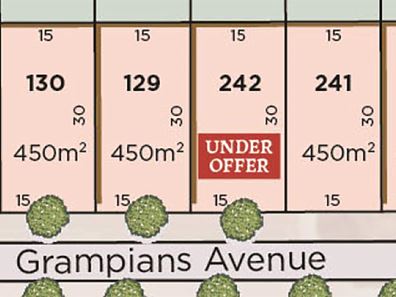 Lot 238 Grampians Avenue, Jane Brook WA 6056