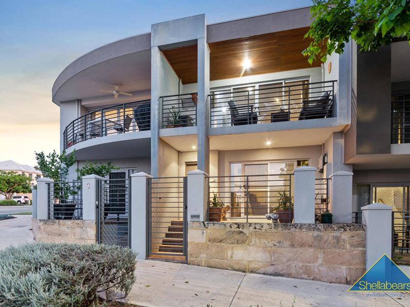 1A Perlinte View, North Coogee WA 6163