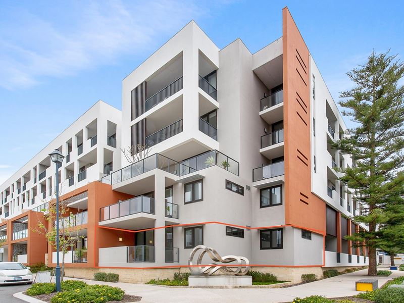 8/7 Davies Road, Claremont