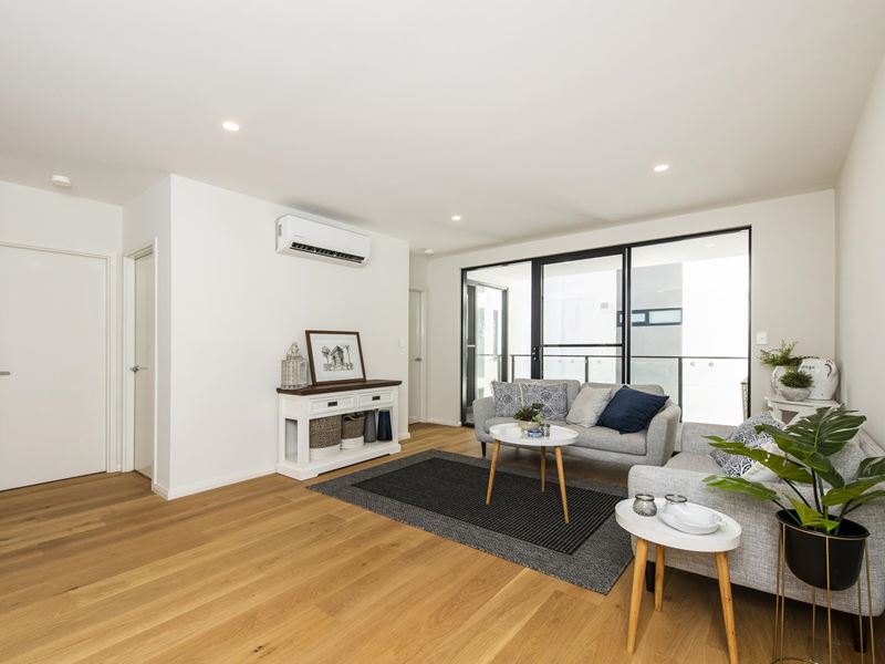 25/269-271 Vincent  Street, Leederville