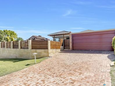 58 Mooring Crescent, Ocean Reef WA 6027