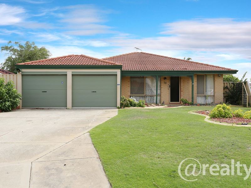 10 Azure Lane, Warnbro WA 6169