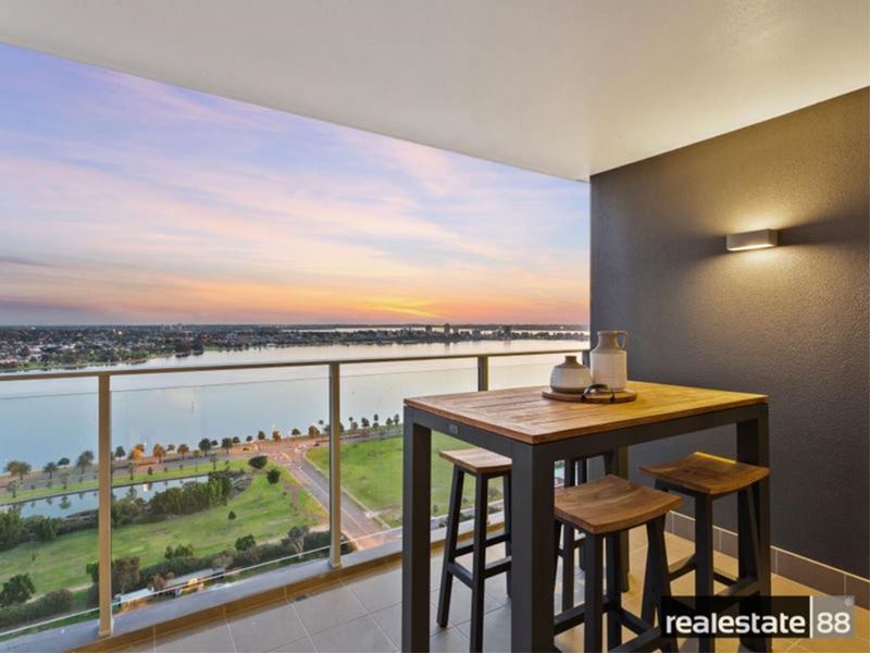 3208/63 Adelaide Terrace, East Perth