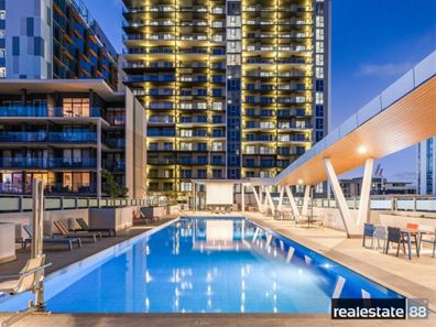 3208/63 Adelaide Terrace, East Perth WA 6004